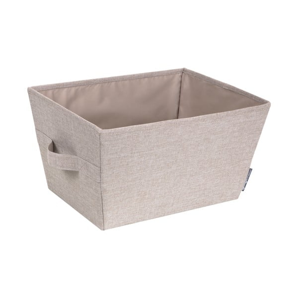 Coș de depozitare de depozitare din material textil 30x40x22 cm Soft Storage – Bigso Box of Sweden