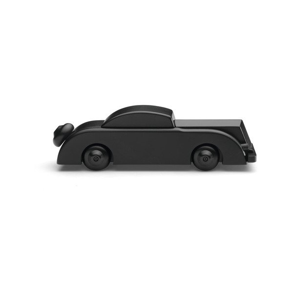 Statuetă din lemn masiv de fag Kay Bojesen Denmark Limousine, negru-image-2