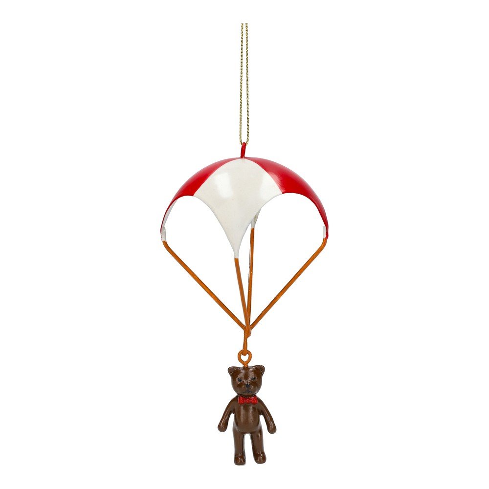 Ornament de Crăciun din metal – Dakls