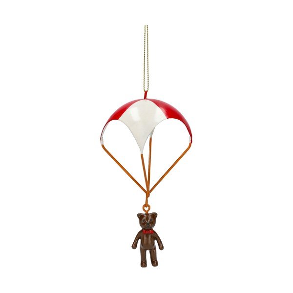 Ornament de Crăciun din metal – Dakls