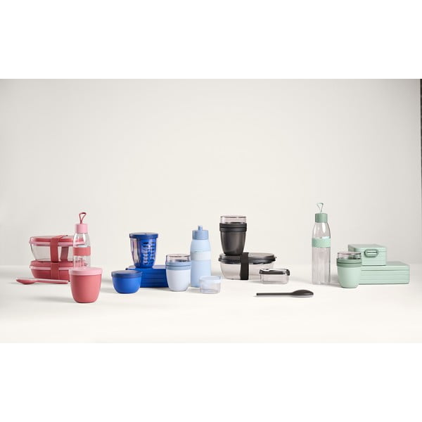 Recipient pentru iaurt Vivid blue – Mepal-image-1