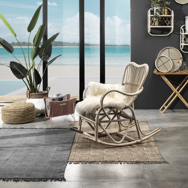 Suport de reviste din lemn Galla – Tomasucci-image-1