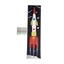 Autocolant pentru copii 28,5x115 cm Space Age – Rex London