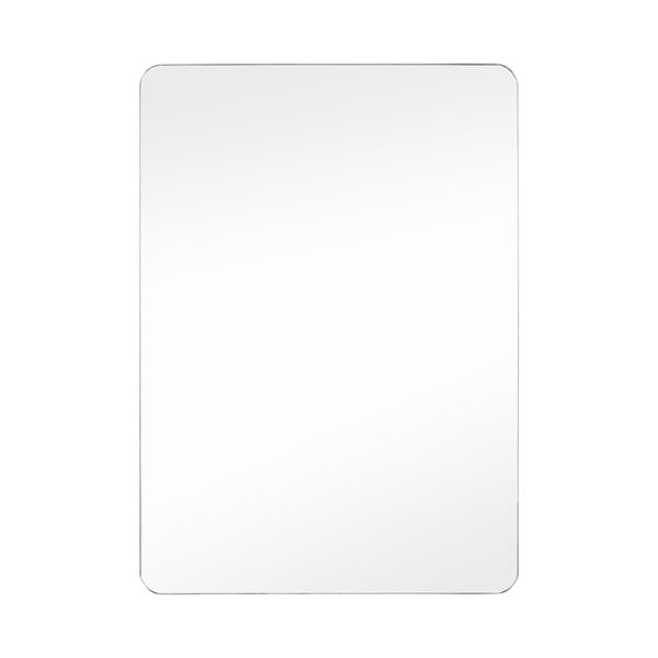 Oglindă de perete cu led 50x70 cm Luna – Mirrors and More