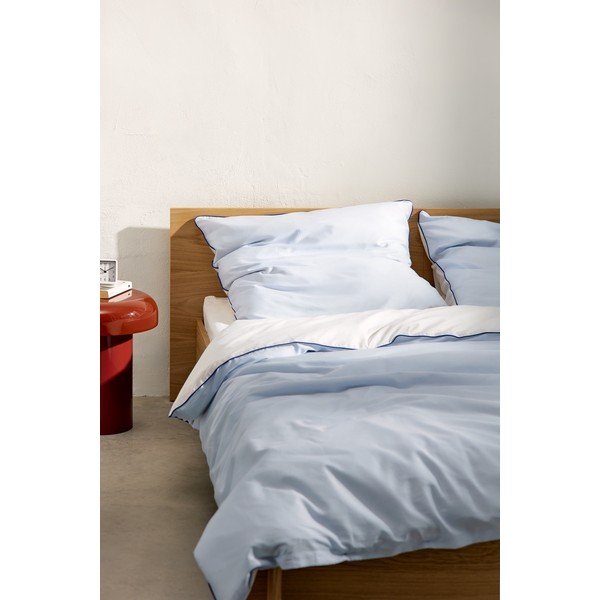 Față de pernă din bumbac satinat 50x70 cm Oba – noo.ma-image-3