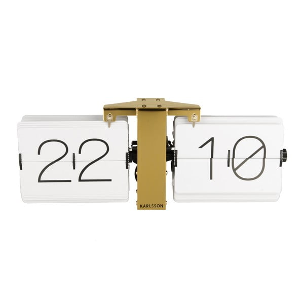 Ceas Karlsson Present Time No Case, alb-image-3