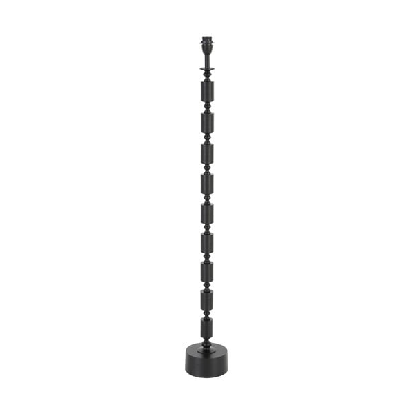 Bază pentru lampadar negru-mat 135 cm Gitaya – Light & Living