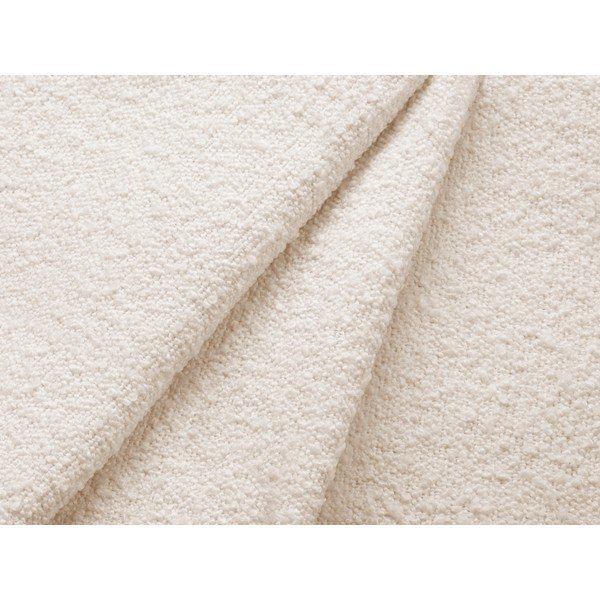 Canapea bej cu tapițerie bouclé 184 cm Miley – Micadoni Home-image-1