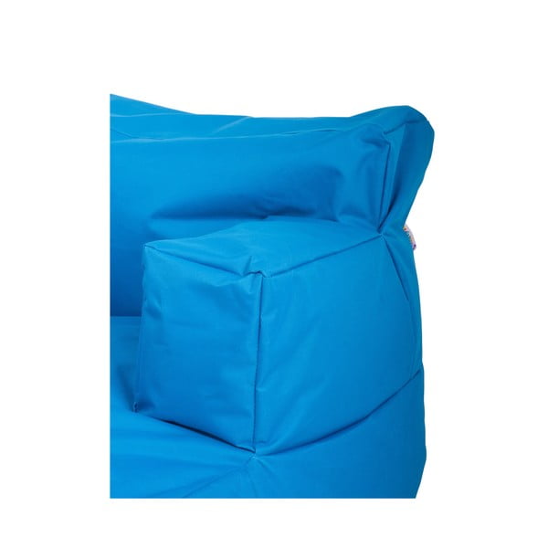 Beanbag pentru grădină turcoaz Relax – Floriane Garden-image-3