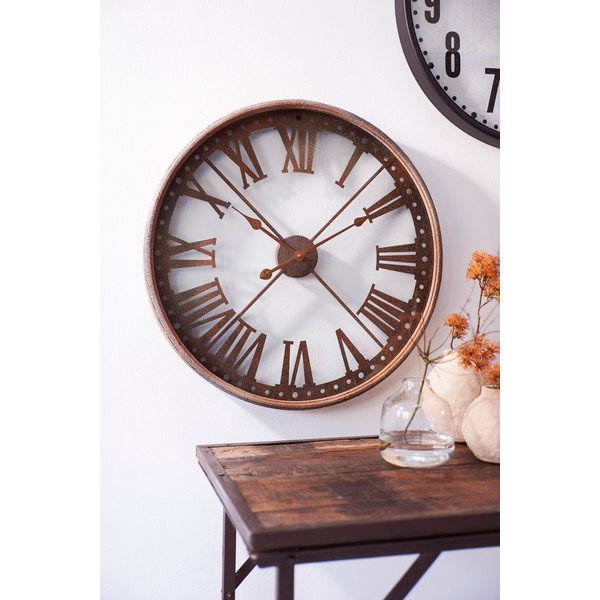 Ceas de perete ø 67 cm Akron – Light & Living-image-1
