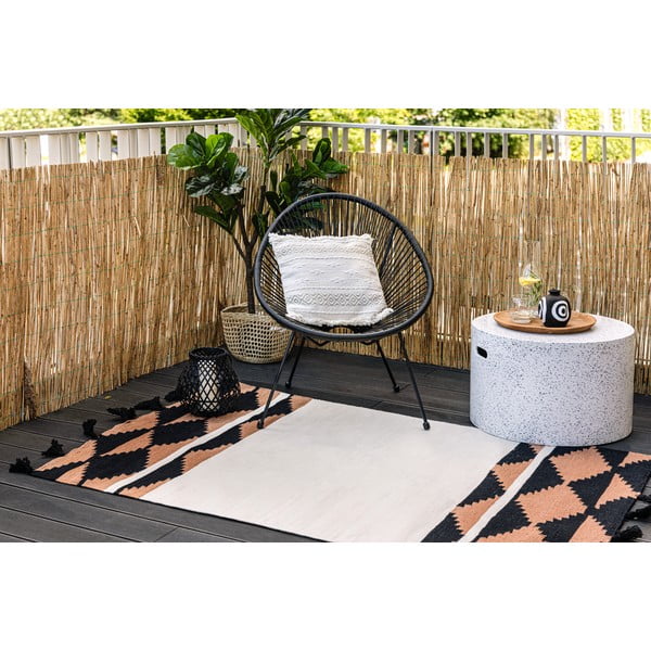 Pernă pentru exterior din plastic reciclat Green Decore Cairo, 45 x 45 cm-image-4