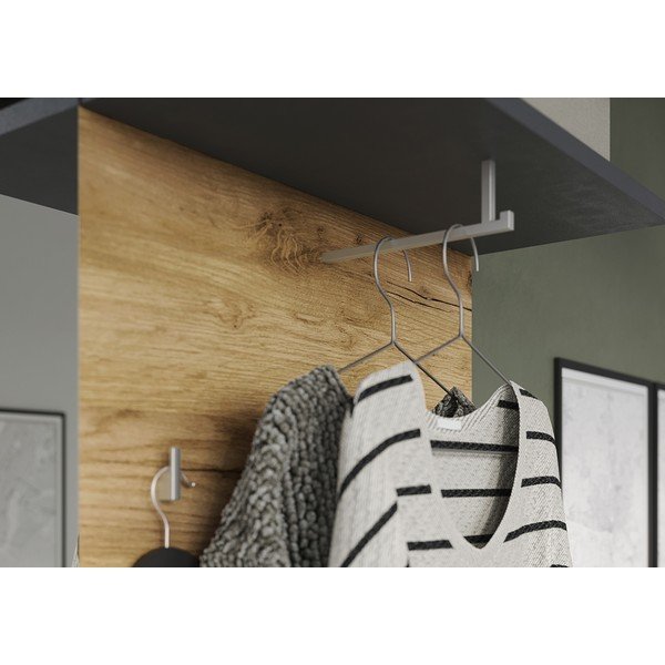 Dressing pentru hol Germania Berlin, maro-image-3