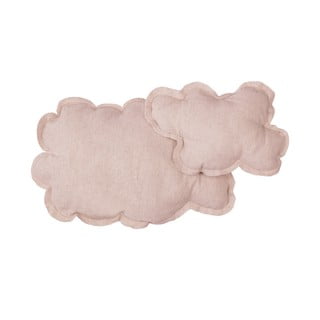 Pernă decorativă Little Nice Things Cloud, roz