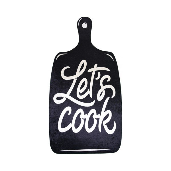 Covor Vitaus Lets Cook, 80 x 120 cm-image-1