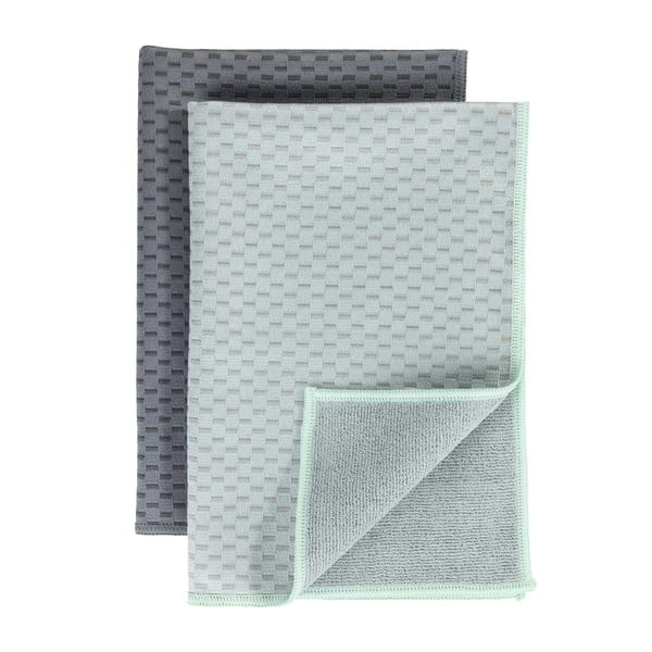 Prosoape de vase 2 buc. din microfibră 40x60 cm Miko – Wenko