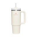 Termos crem cu pai din oțel inoxidabil 890 ml Quencher H2.O FlowState™ Tumbler Cream 2.0 – Stanley