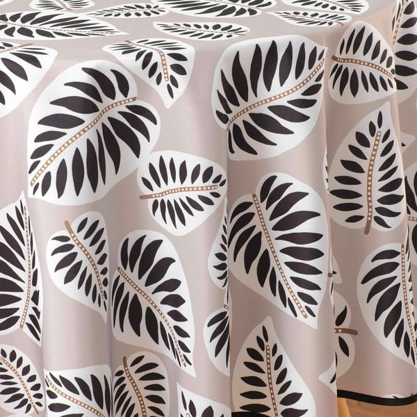 Față de masă ø 180 cm Alma – douceur d'intérieur-image-1