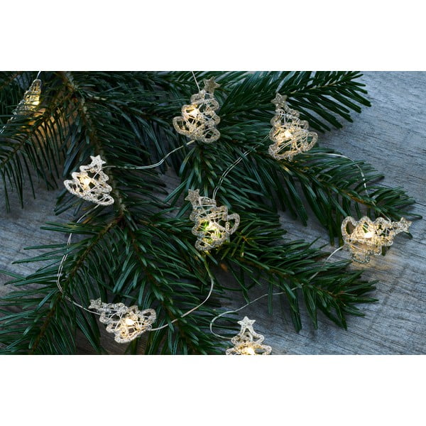 Șirag cu lumini LED Sirius Edith Tree, lungime 160 cm-image-1