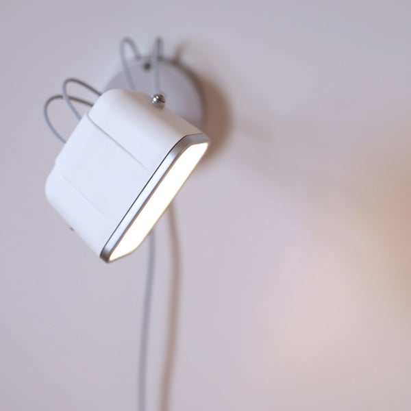 Aplică perete SwabDesign Mob, gri-image-4