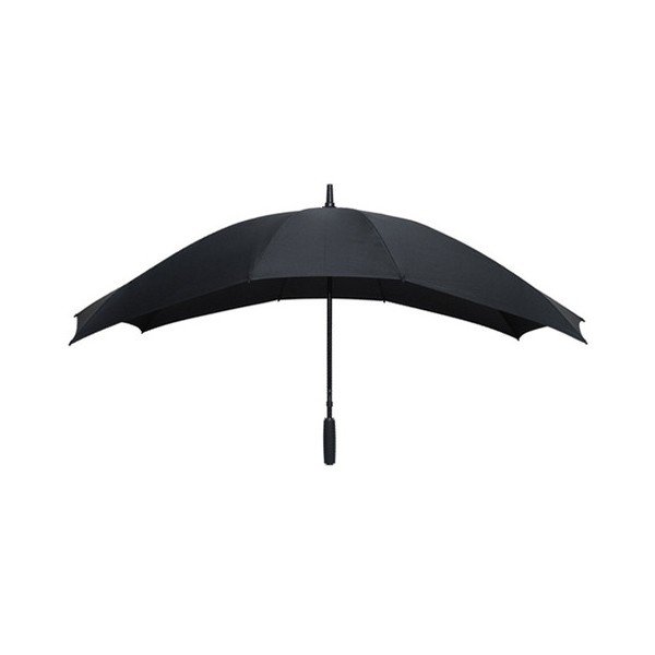 Umbrelă pentru 2 persoane rezistentă la vânt Ambiance Falconetti, lungime 150 cm-image-1