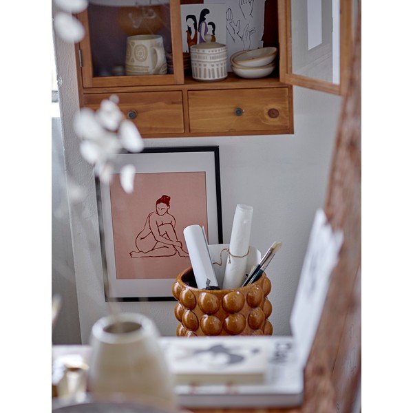 Tablou de perete în ramă Bloomingville Emmalou, 42 x 32 cm-image-2