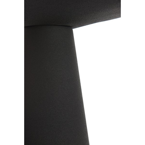 Măsuță auxiliară rotundă din metal ø 60 cm Abala – Light & Living-image-2