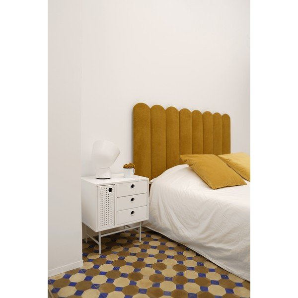 Noptieră Teulat Punto, alb-image-3