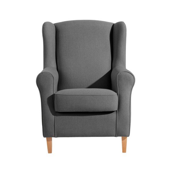 Fotoliu Max Winzer Lorris Anthracite, gri antracit-image-3