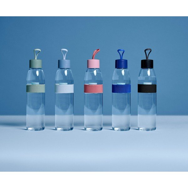 Sticlă neagră din plastic 500 ml Ellipse – Mepal-image-1