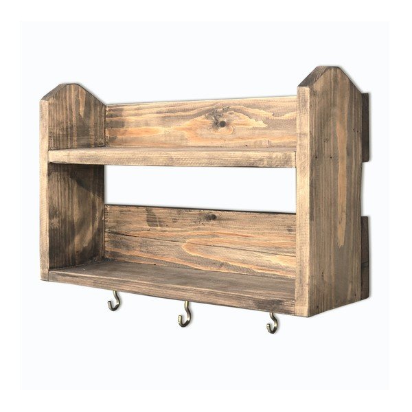 Etajeră multifuncțională pentru bucătărie fabricat manual Bella-image-2