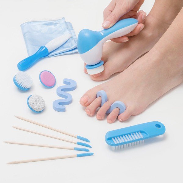 Set pentru pedichiură InnovaGoods