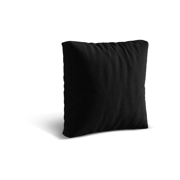Pernă pentru canapea modulară neagră Martina – Micadoni Home-image-2