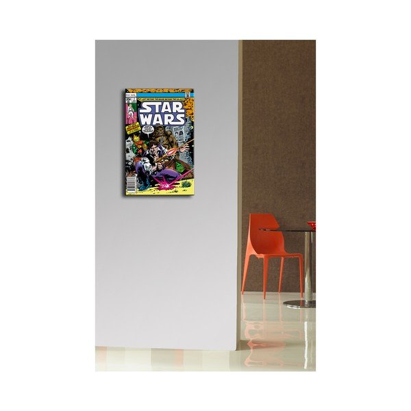 Tablou Star Wars, 50 x 70 cm-image-1