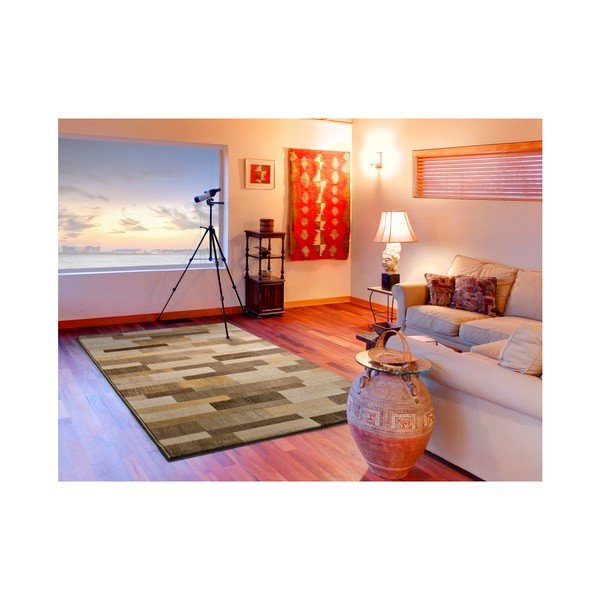Covor Universal Adra Beige, 160 x 230 cm, bej-image-1