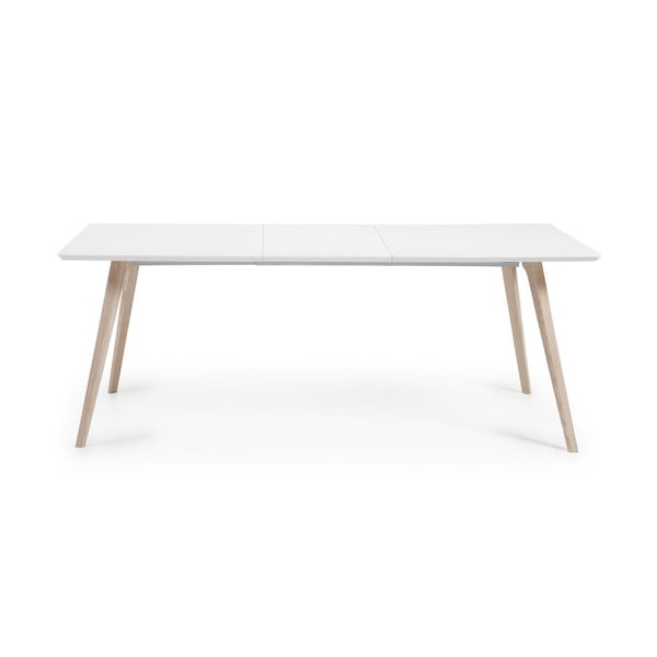 Masă de dining extensibilă Kave Home Quatre, 160 x 100 cm-image-4