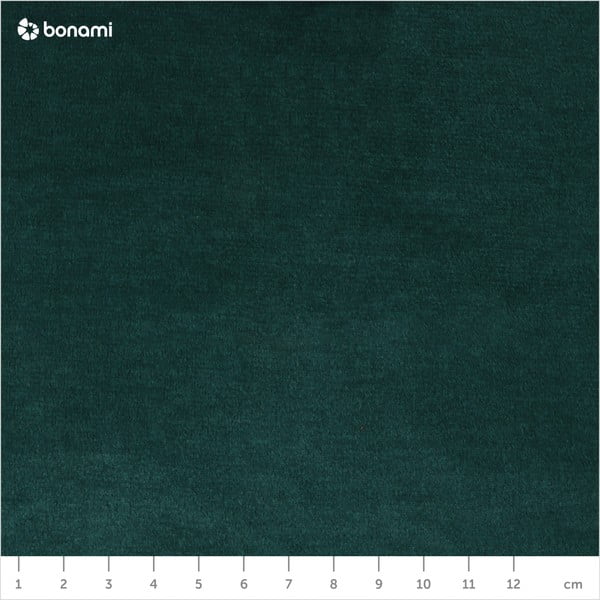 Canapea verde-închis cu tapițerie din catifea 150 cm Aros – ELTAP-image-3