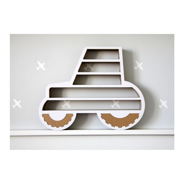 Raft în formă de tractor Unlimited Design For Children-image-2