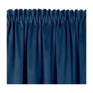 Draperie albastru-închis 265x270 cm Vila – Homede