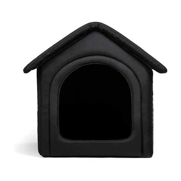 Cușcă neagră pentru câini 38x38 cm Home M - Rexproduct-image-2