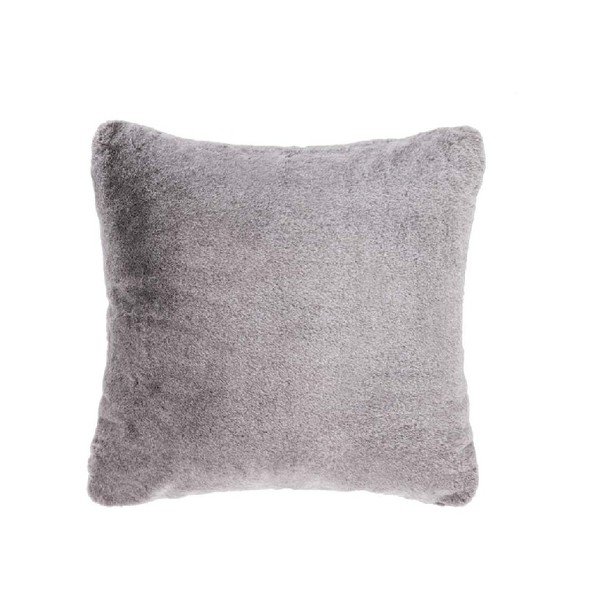 Pernă Tiseco Home Studio Bitone, 45 x 45 cm, gri