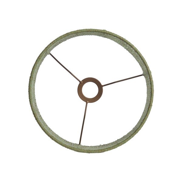 Abajur verde ø 30 cm Tossa – Light & Living-image-4