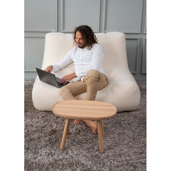 Fotoliu bean bag maro Sofa Tube – SLOWDOWN-image-4