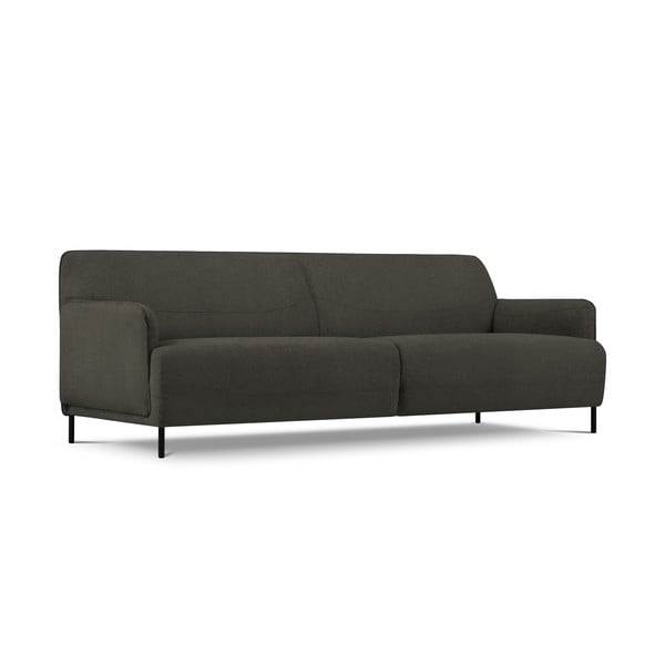 Canapea Windsor & Co Sofas Neso, 235 cm, gri închis-image-2