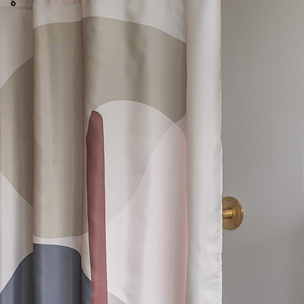 Perdea de duș 150x200 cm Gallery – Mette Ditmer Denmark-image-1