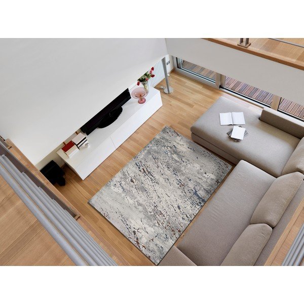 Covor Universal Berlin Grey, 80 x 150 cm, gri-image-1