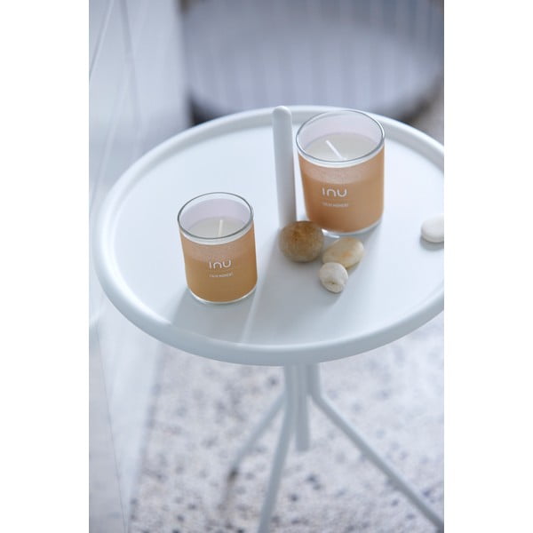 Lumânare parfumată din ceară de soia Zone Inu Calm Moment, timp de ardere 35 h-image-2