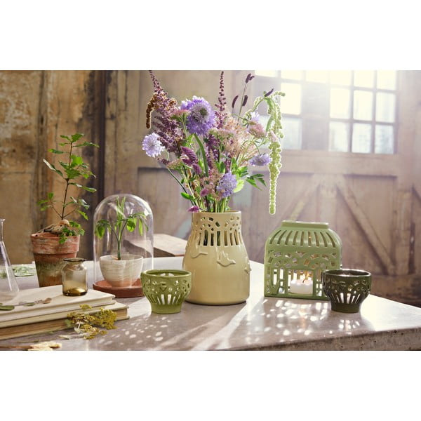 Vază din ceramică Orangery – Kähler Design-image-1