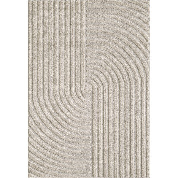 Covor bej 120x170 cm Serenity – ESTE