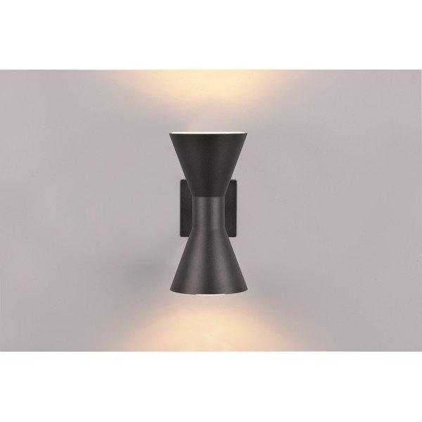 Corp de iluminat pentru exterior (înălțime 20 cm) Ardas – Trio-image-4