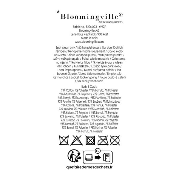 Hamac 205 cm Remo – Bloomingville-image-2